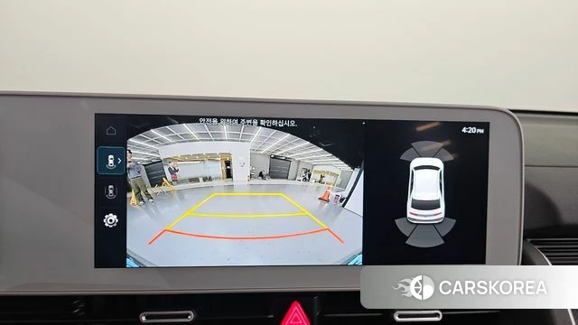 Hyundai Ionic 5 2023 Черный из Кореи, фото 6