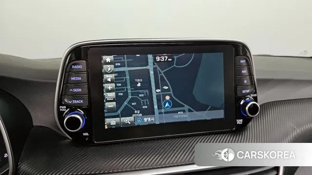 Hyundai All New Tucson 2019 Белый из Кореи, фото 6