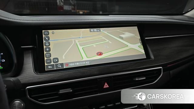 Kia K7 Premier Hybrid 2019 Белый из Кореи, фото 6