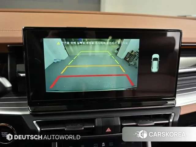 Ssangyong Torres 2023 Белый из Кореи, фото 6