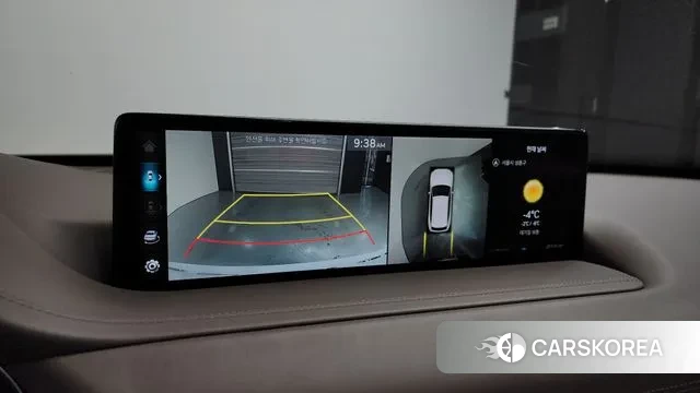 Genesis GV80 2023 Белый из Кореи, фото 6