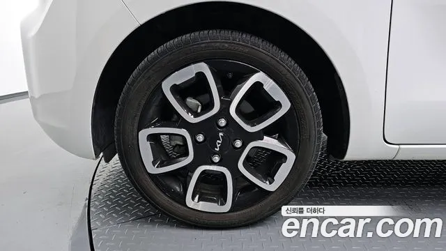 Kia The New Ray id 2689060 из Кореи 6