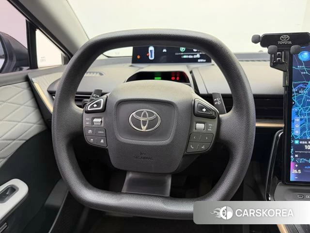 Toyota bZ3 2024 Белый из Китая, фото 6