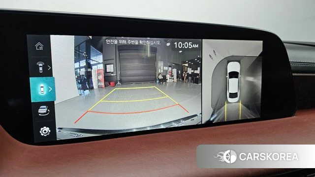 Genesis G90 (RS4) 2023 Черный из Кореи, фото 6