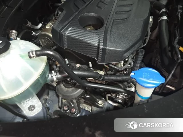 Hyundai All New Tucson 2019 Синий из Кореи, фото 6