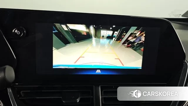 Chevrolet (GM Daewoo) Trax Crossover 2024 Небесно-голубой из Кореи, фото 6