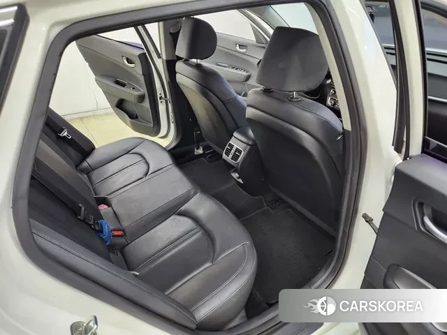 Kia The New K5 2nd generation 2019 Белый из Кореи, фото 6