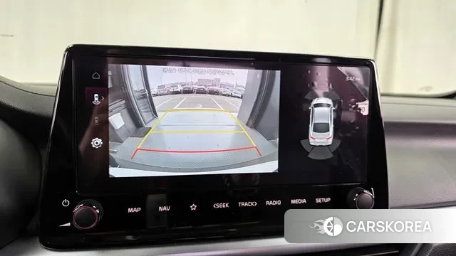 Kia The New K3 2nd generation 2023 Белый из Кореи, фото 6