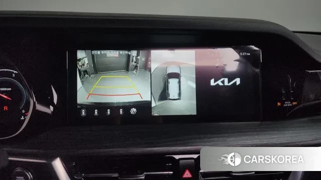 Kia Mohave Master 2022 Черный из Кореи, фото 6