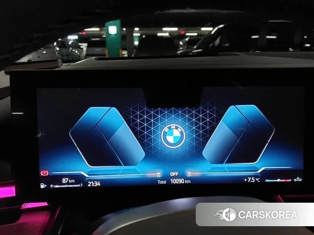 BMW 5 Series (G60) 2024 Серый из Кореи, фото 6