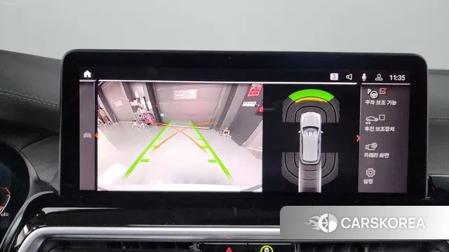 BMW X3 (G01) 2021 Белый из Кореи, фото 6