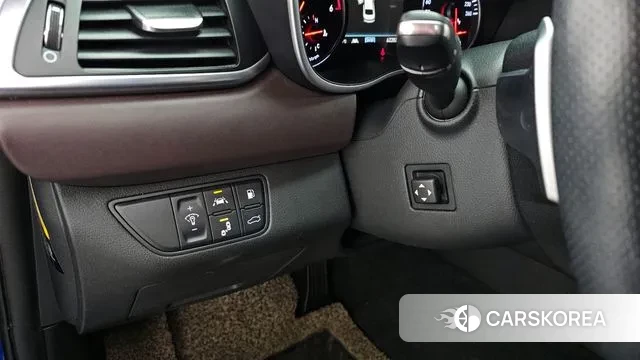 Genesis G70 2018 Синий из Кореи, фото 6