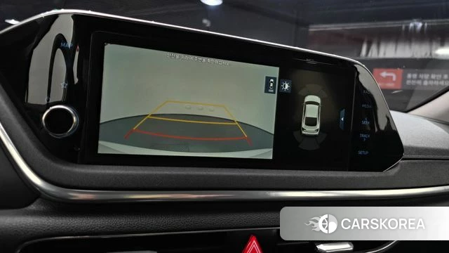 Hyundai Sonata (DN8) 2019 Белый из Кореи, фото 6
