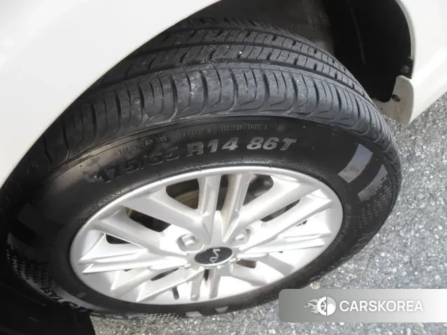 Kia Morning Urban (JA) 2022 Жемчужный цвет из Кореи, фото 6