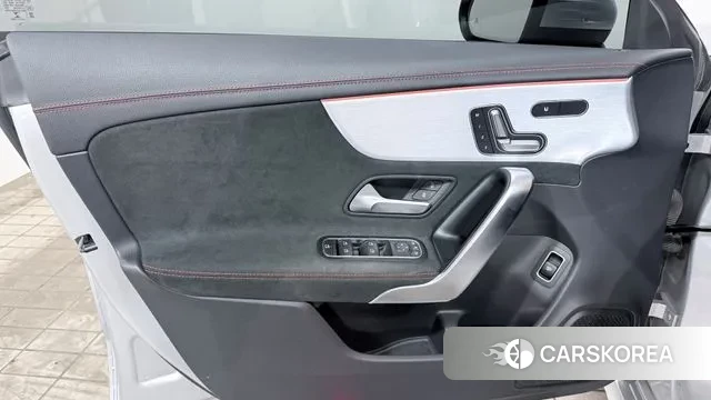 Mercedes-Benz CLA-Class C118 2021 Серебряный из Кореи, фото 6