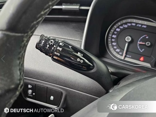 Hyundai Tucson (NX4) 2021 Черный из Кореи, фото 6