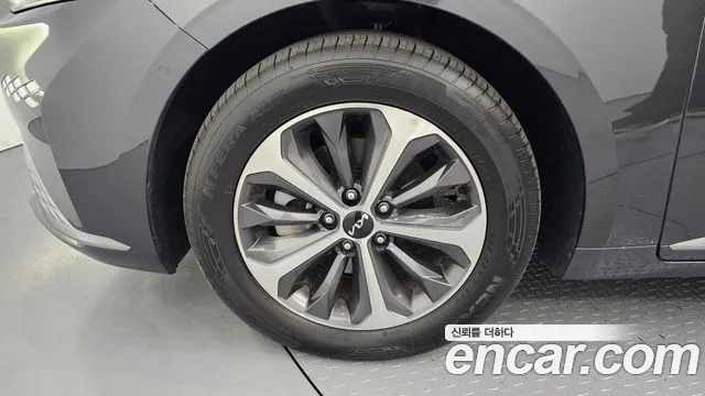 Kia K8 Hybrid id 2673164 из Кореи 6