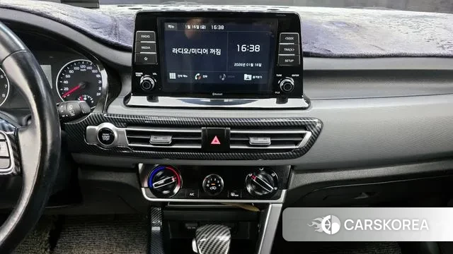 Kia Seltos 2019 Белый из Кореи, фото 6