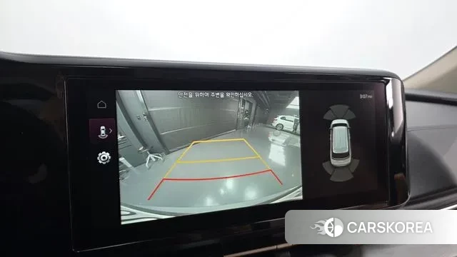 Kia Carnival 4th generation 2021 Серебристо-серый из Кореи, фото 6