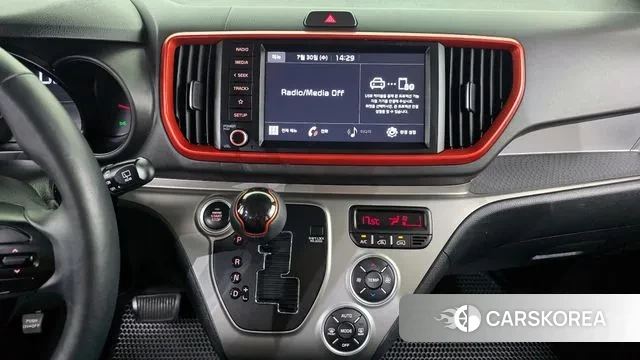 Kia The New Ray 2021 Белый из Кореи, фото 6