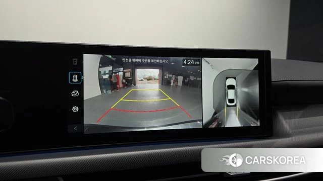 Hyundai Sonata D Edge (DN8) 2024 Серый из Кореи, фото 6