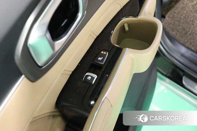 Kia The New Sorento 4th Generation 2023 Черный из Кореи, фото 6