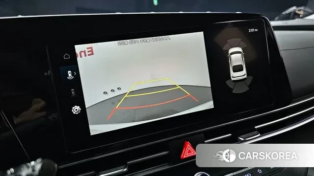 Hyundai The New Avante (CN7) 2024 Белый из Кореи, фото 6