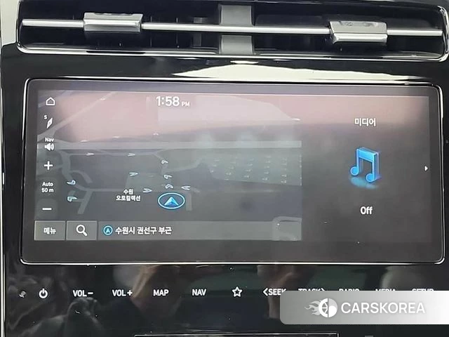 Hyundai Tucson (NX4) 2021 Белый из Кореи, фото 6