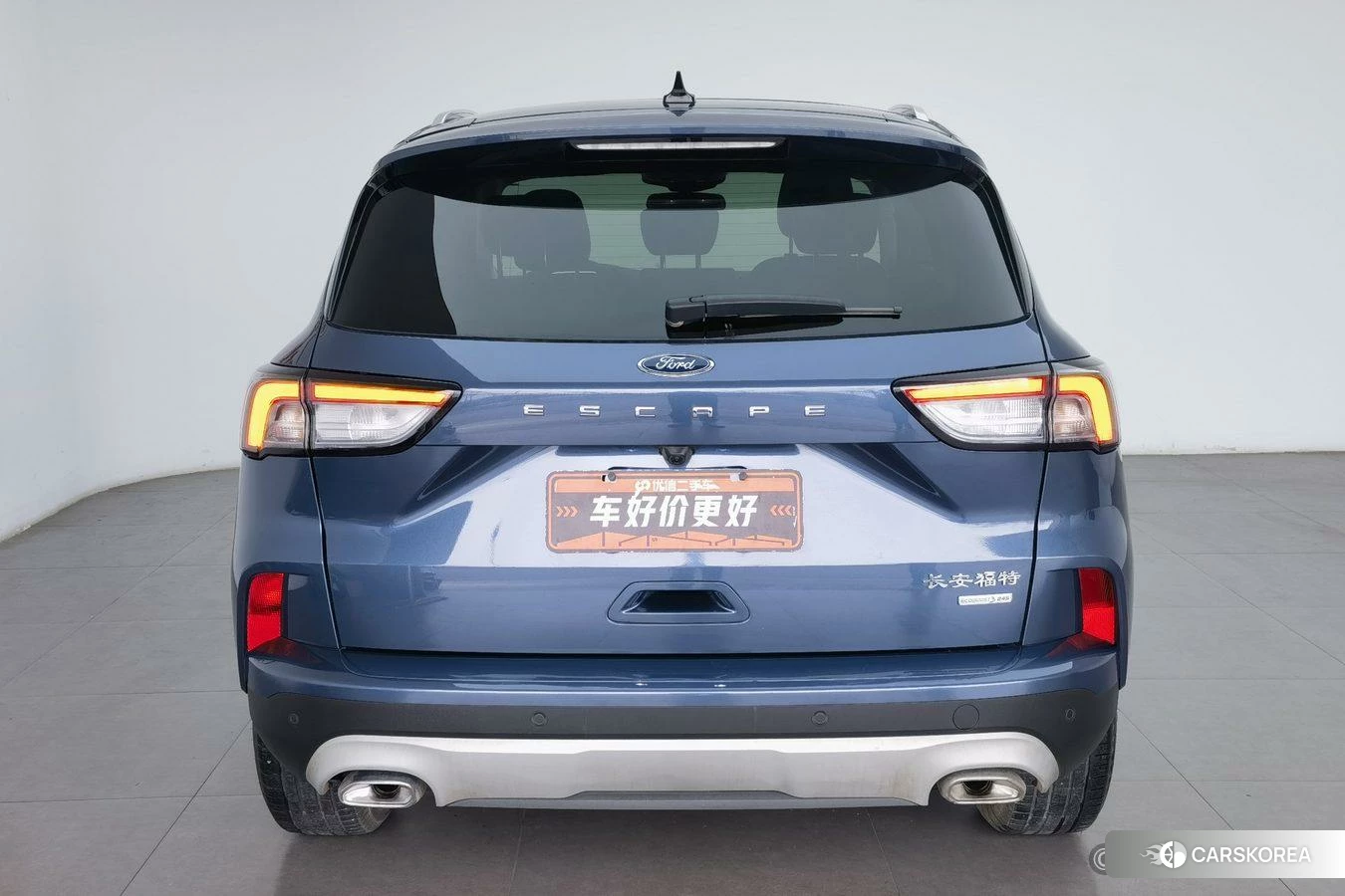 Ford Ruiji 2020 Синий из Китая, фото 6