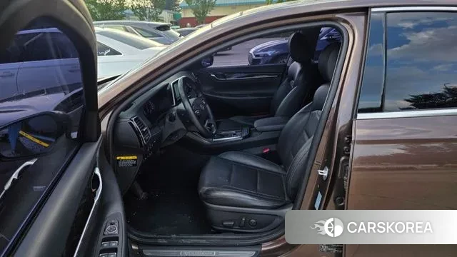 Hyundai Grandeur IG Hybrid 2019 Коричневый из Кореи, фото 6