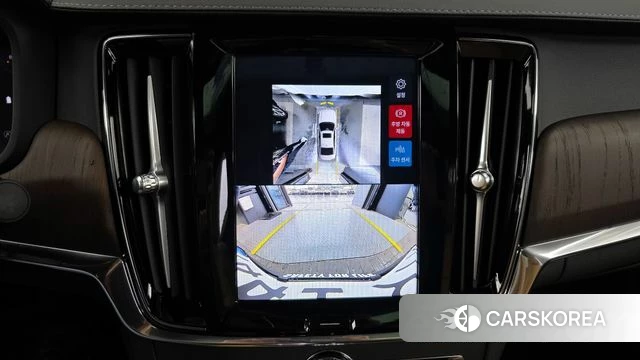 Volvo S90 2024 Белый из Кореи, фото 6