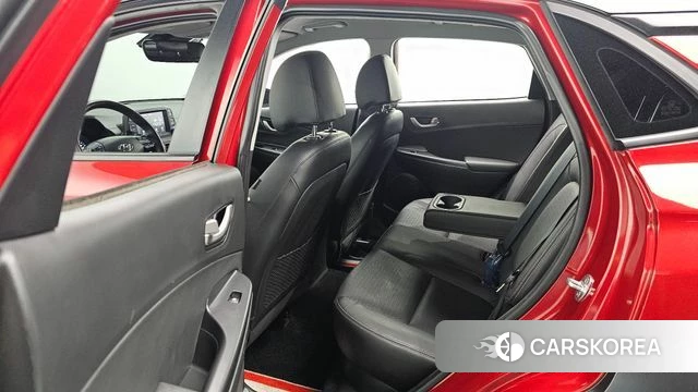 Hyundai Kona 2018 Красный из Кореи, фото 6