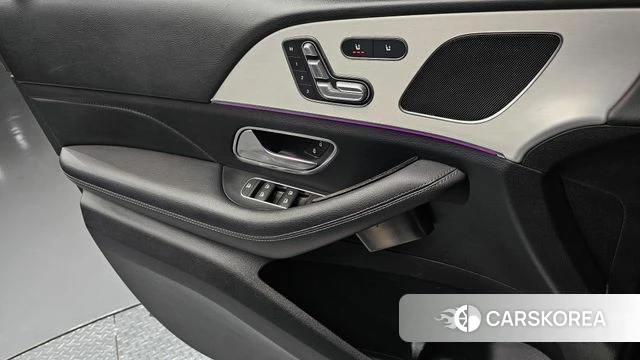 Mercedes-Benz GLE-Class W167 2019 Черный из Кореи, фото 6