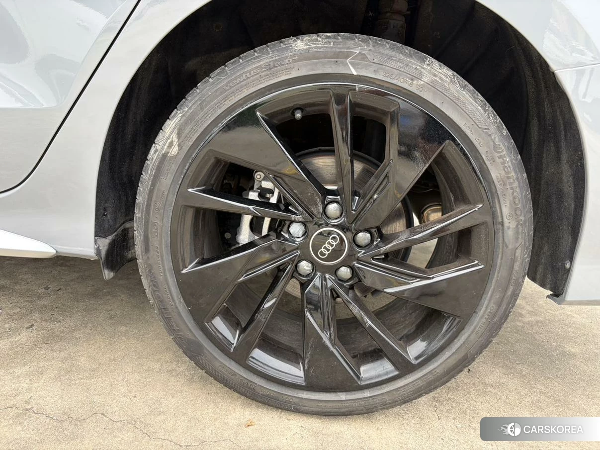Audi A3 2022 Белый из Китая, фото 6