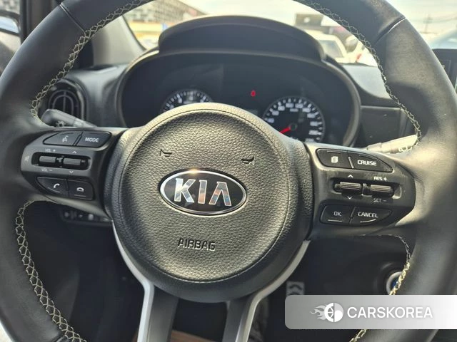 Kia All New Morning (JA) 2018 Жемчужный цвет из Кореи, фото 6