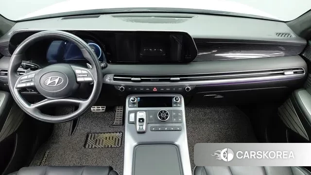 Hyundai The New Palisade 2023 Белый из Кореи, фото 6