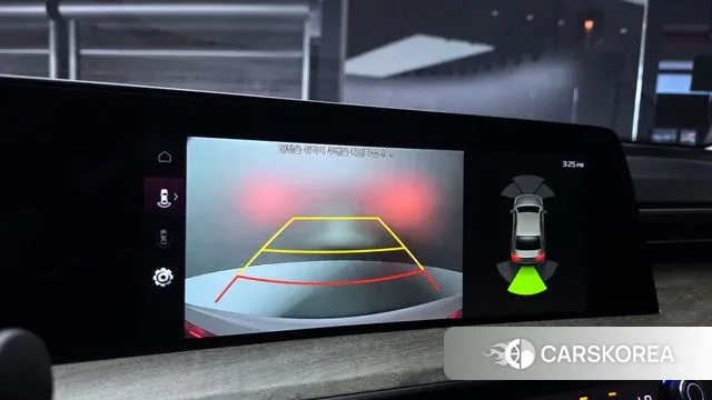 Kia K8 2023 Белый из Кореи, фото 6