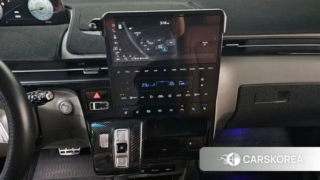 Hyundai Staria 2024 Черный из Кореи, фото 6