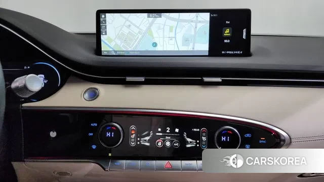 Genesis GV70 2023 Белый из Кореи, фото 6