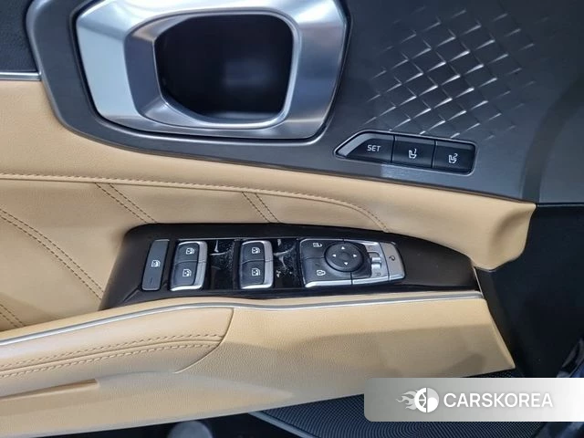 Kia Sorento 4th Generation 2021 Серый из Кореи, фото 6