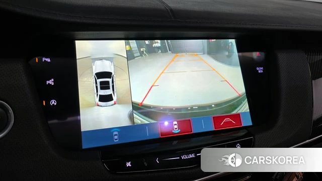 Cadillac CT6 2018 Черный из Кореи, фото 6