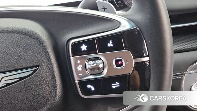 Genesis G90 (RS4) 2024 Серебряный из Кореи, фото 6