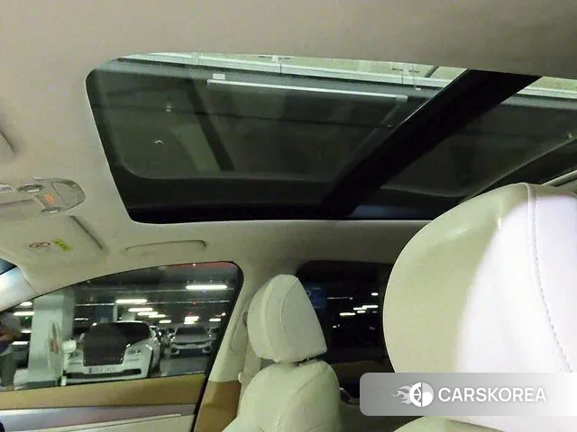 Hyundai The New Grandeur IG Hybrid 2021 Черный из Кореи, фото 6