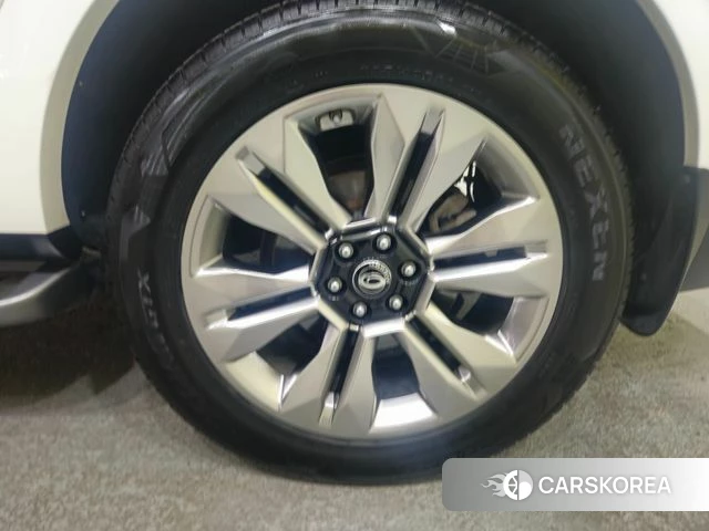 Kia Mohave Master 2020 Белый из Кореи, фото 6