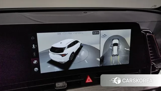 Kia Sportage 5th Generation 2023 Черный из Кореи, фото 6