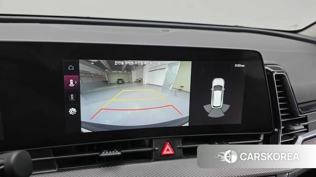 Kia Sportage 5th Generation 2022 Белый из Кореи, фото 6
