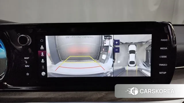 Kia K5 3rd generation 2021 Серый из Кореи, фото 6