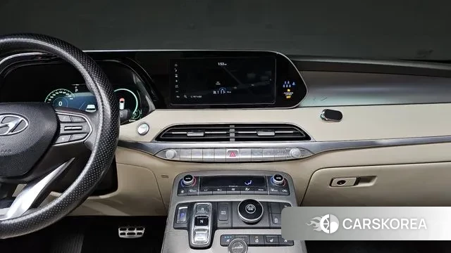 Hyundai Palisade 2022 Синий из Кореи, фото 6