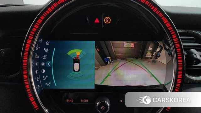 Mini Cooper Electric 2022 Черный из Кореи, фото 6