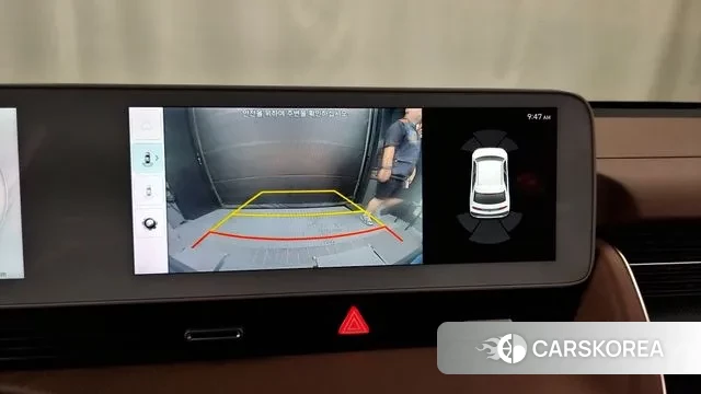 Hyundai Ionic 5 2021 Серебристо-серый из Кореи, фото 6